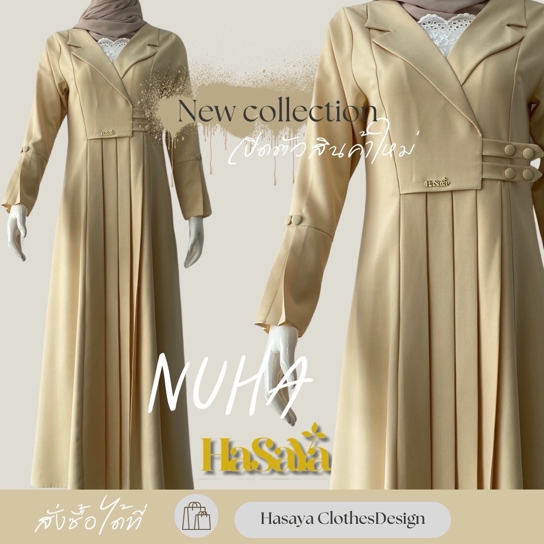 @Hasayaclothesdesign