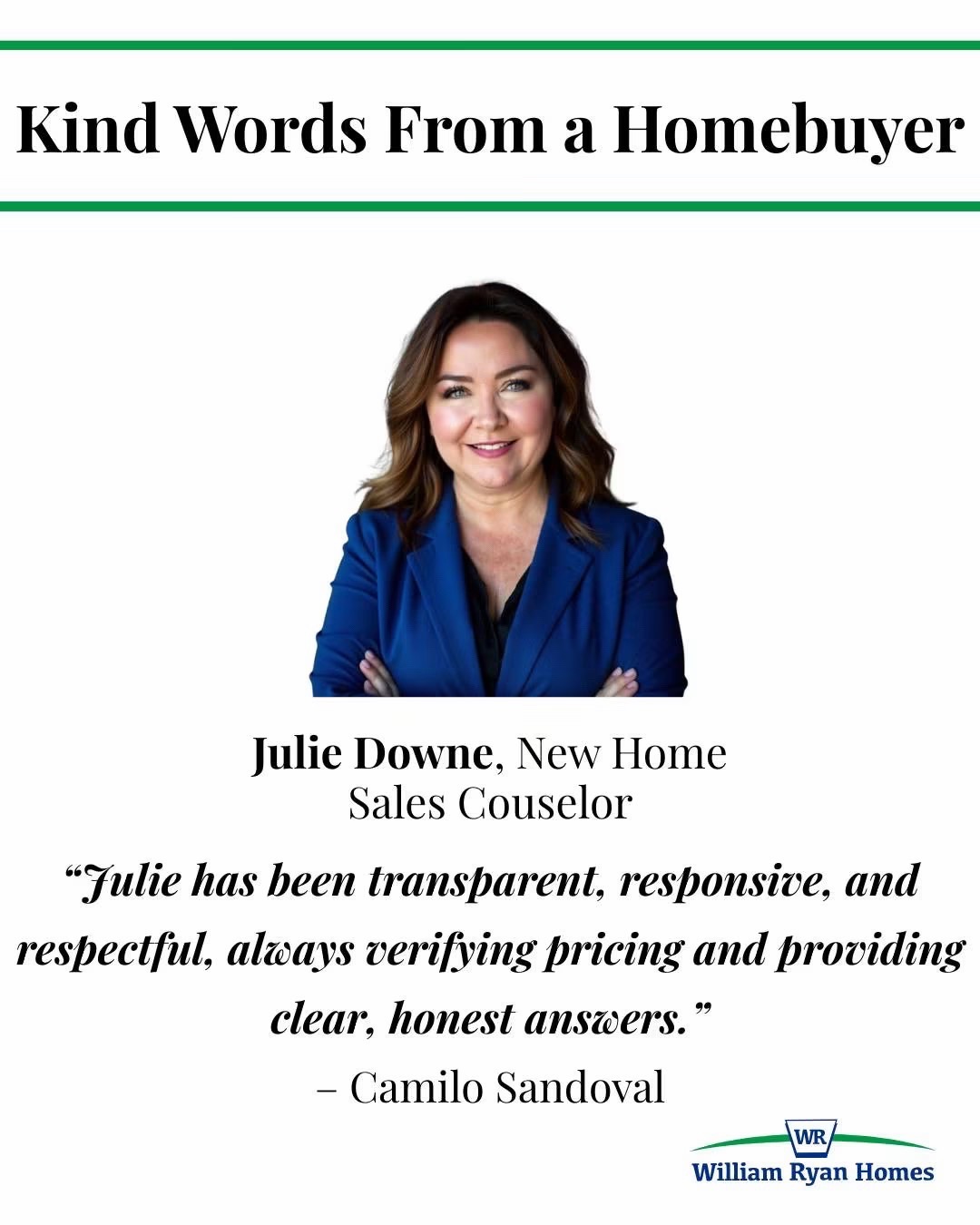 @Julie Downe | TX New Homes