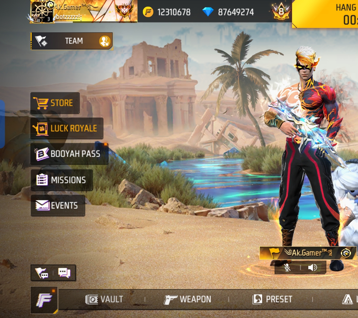 @༄Aк᭄✿Gamer™࿐
