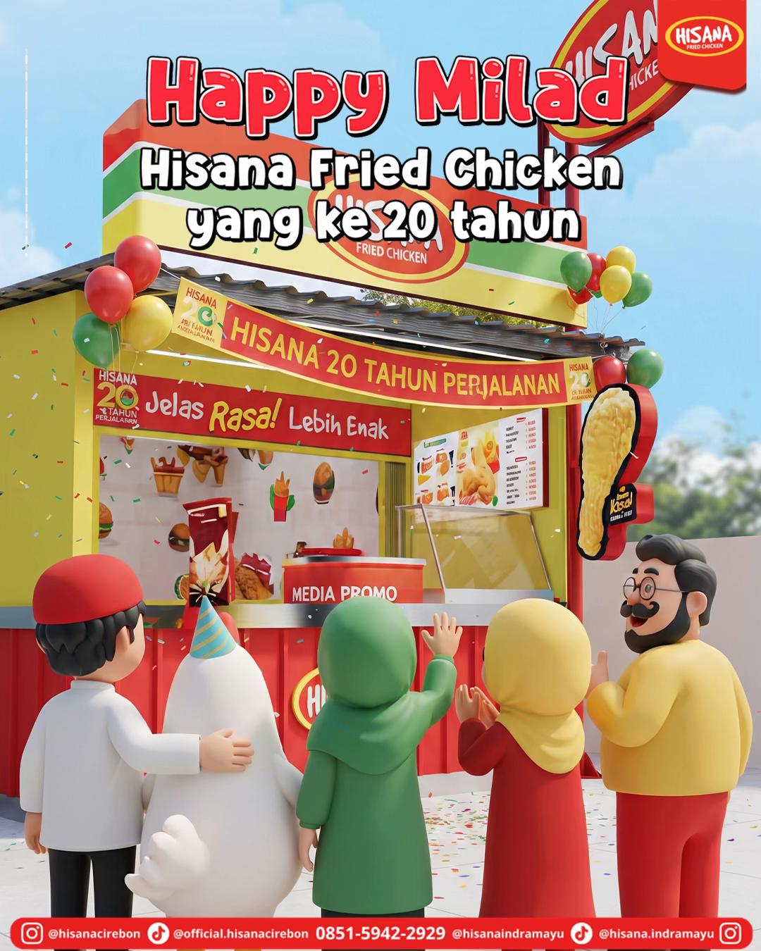 @Hisana Cirebon