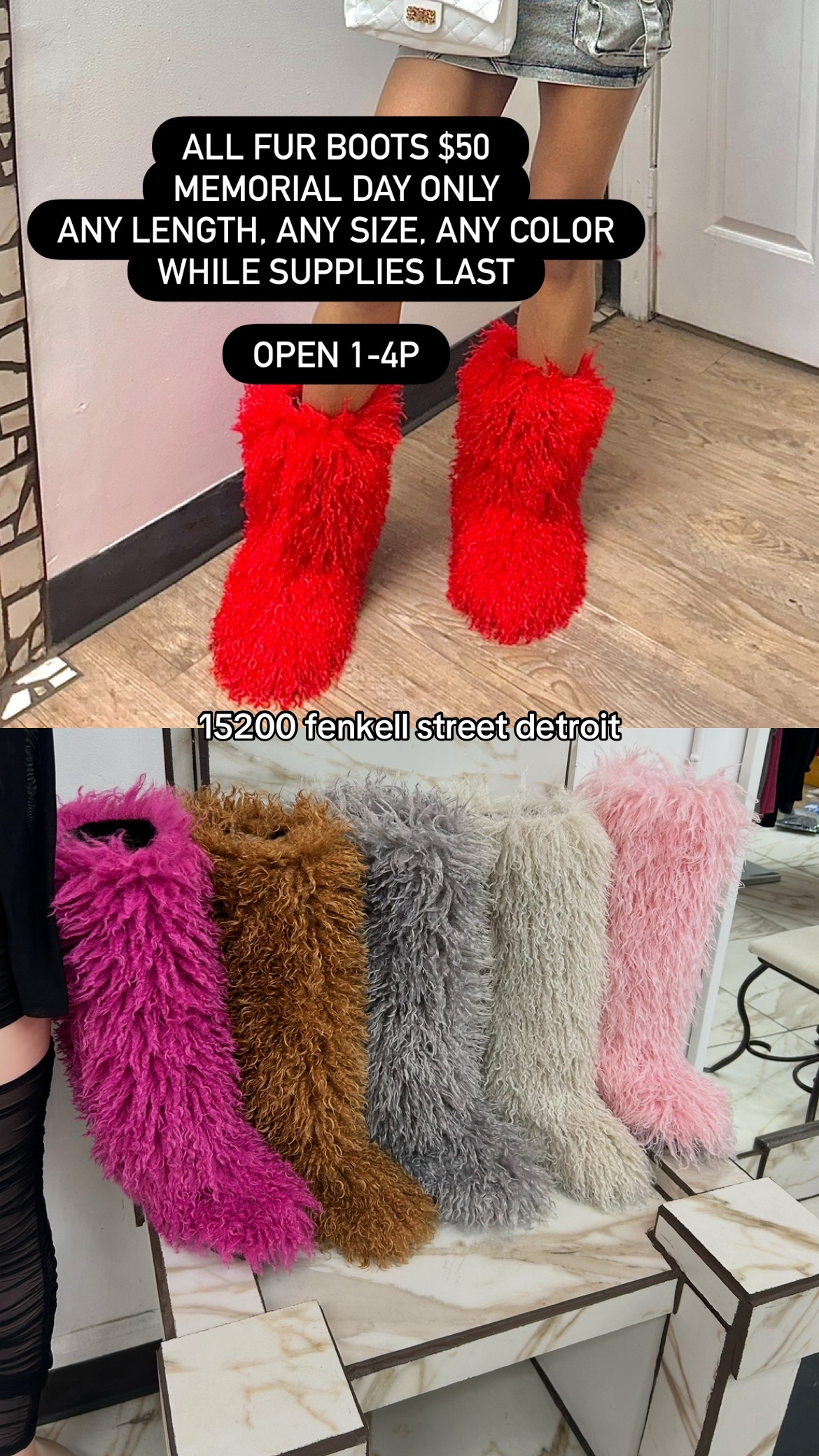 @Krazy FurReal Kollection
