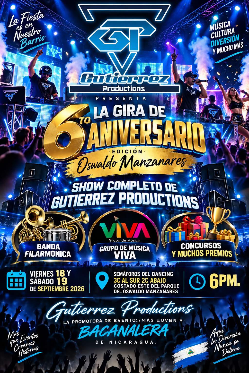 @Gutierrez Productions