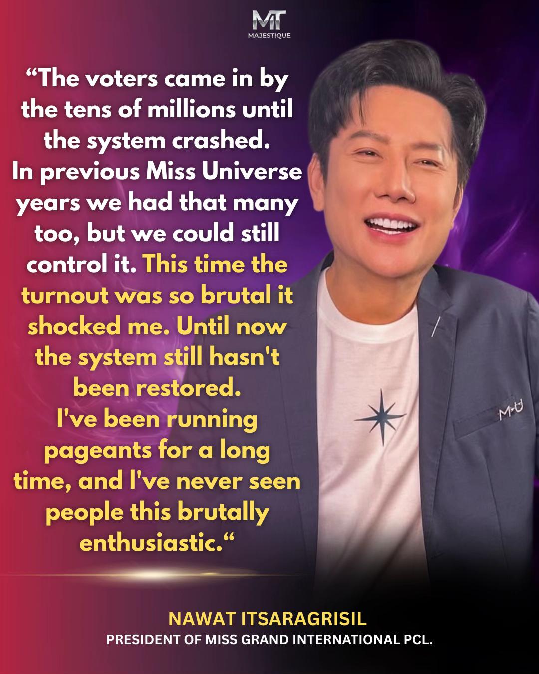 @Philippines Pageant ๐ต๐ญ