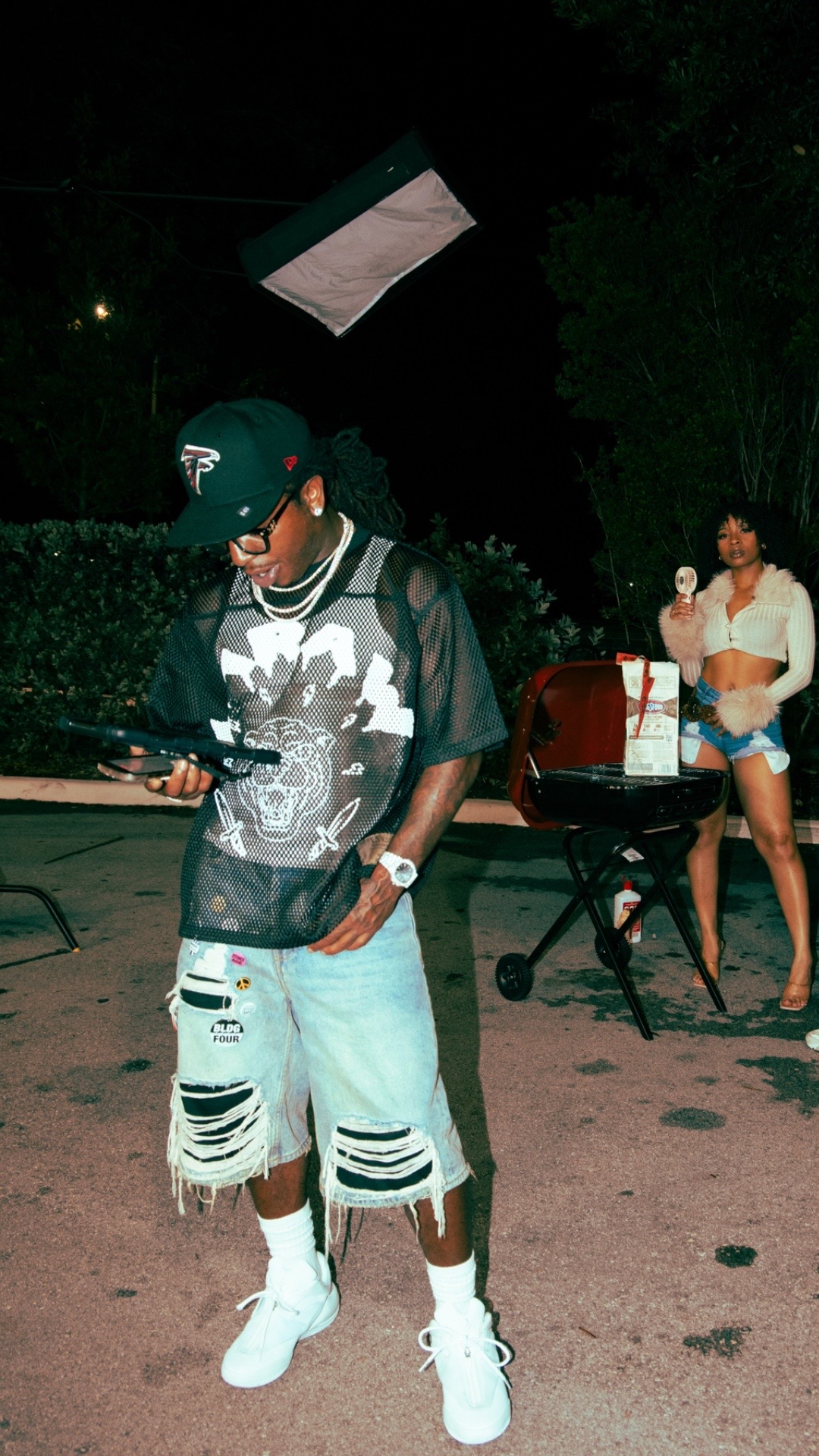 @Jacquees