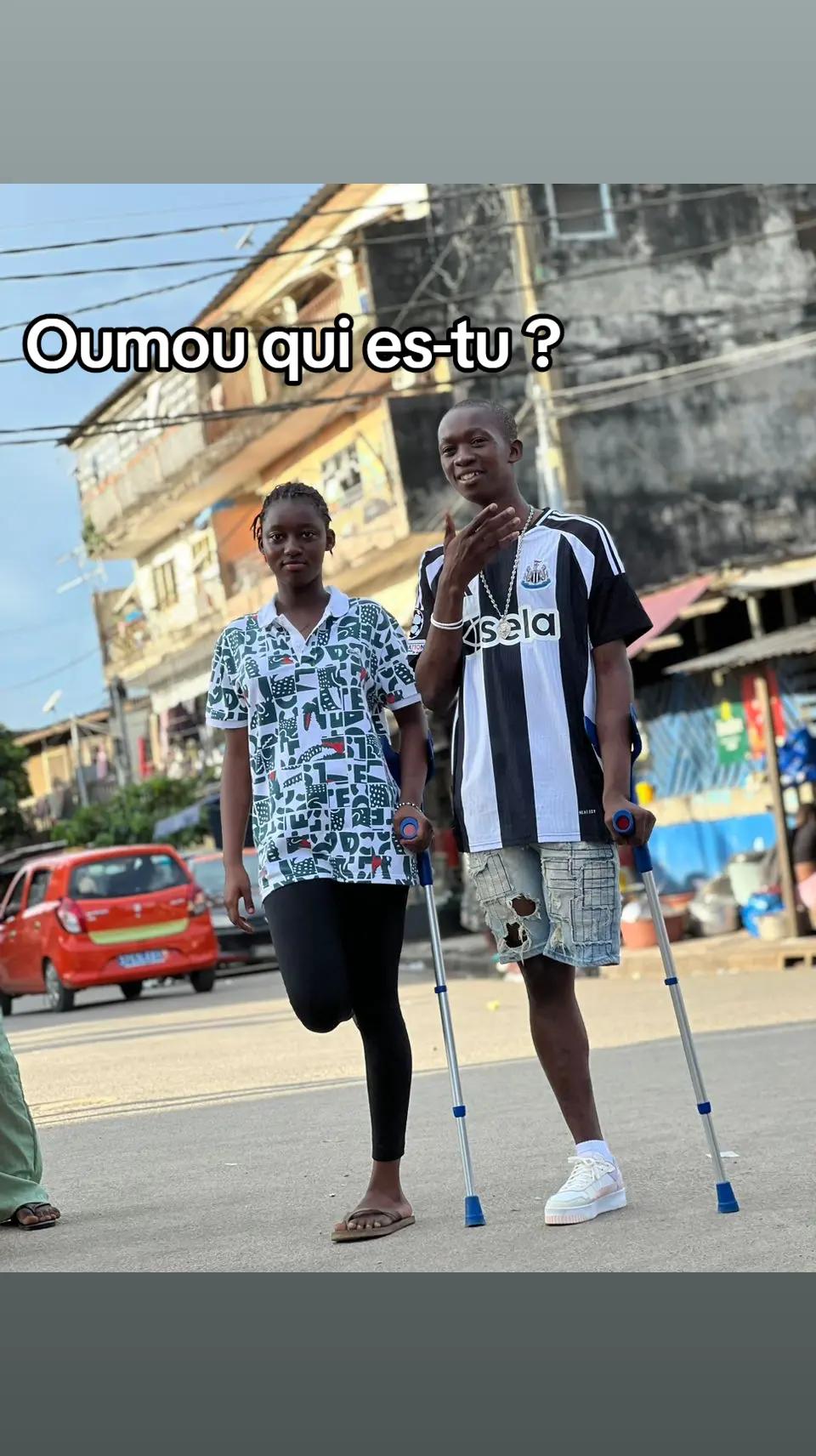 @Cheick oumar