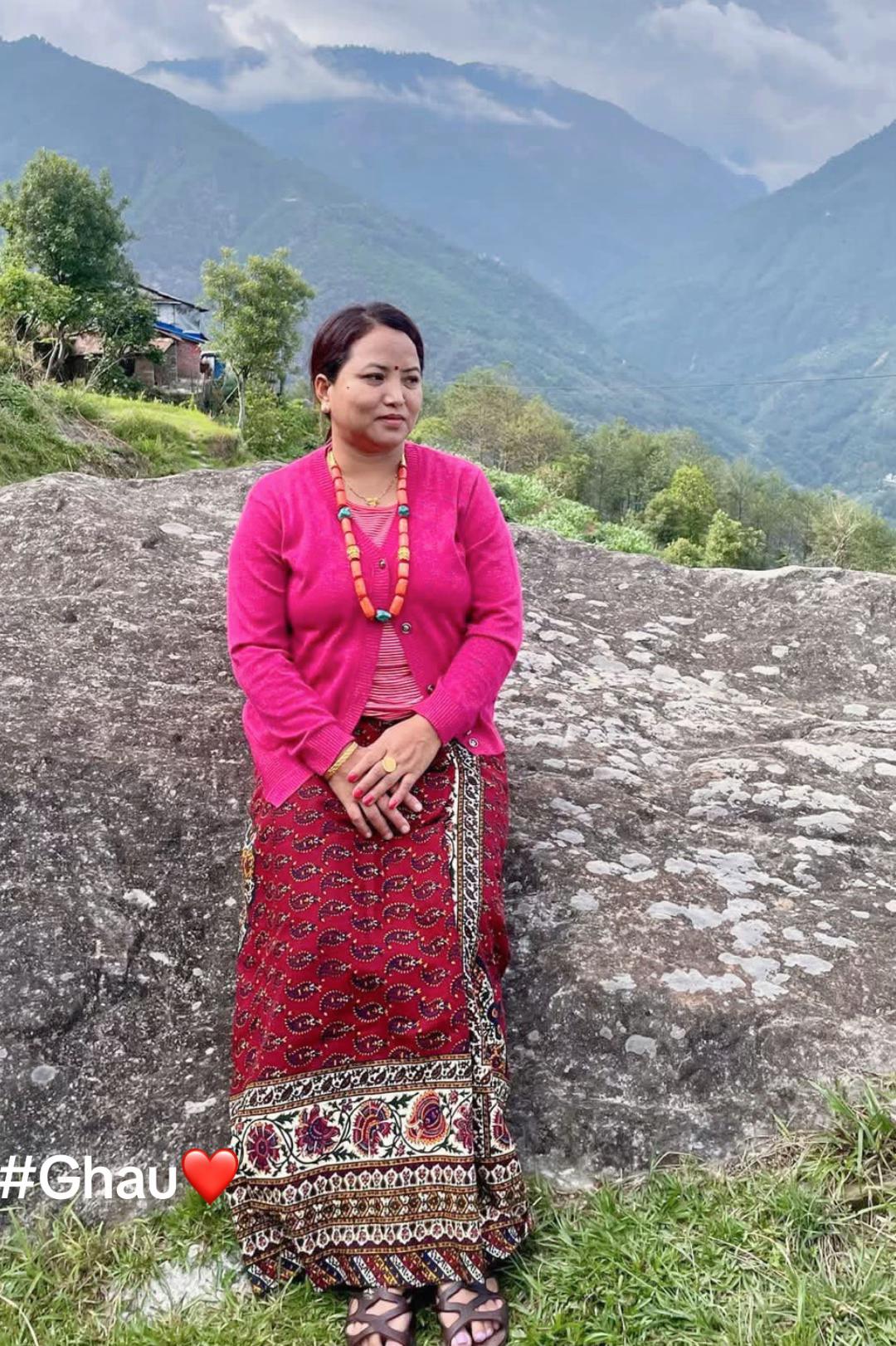 @JITMAYA GURUNG