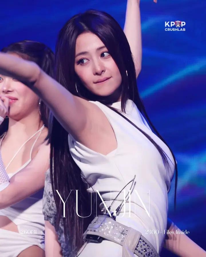 @kpop armpits timeline