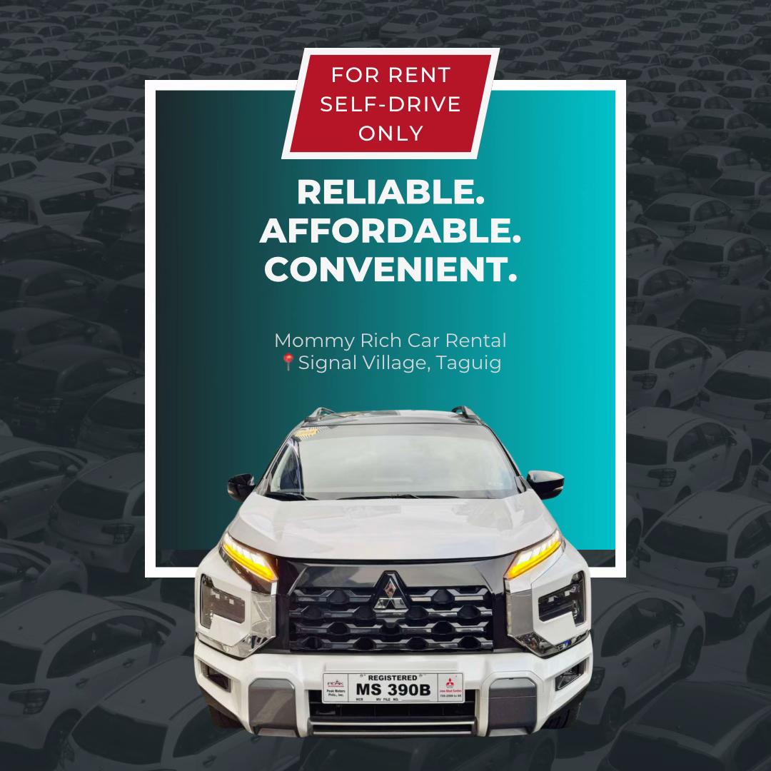 @MOMMY RICH CAR RENTAL