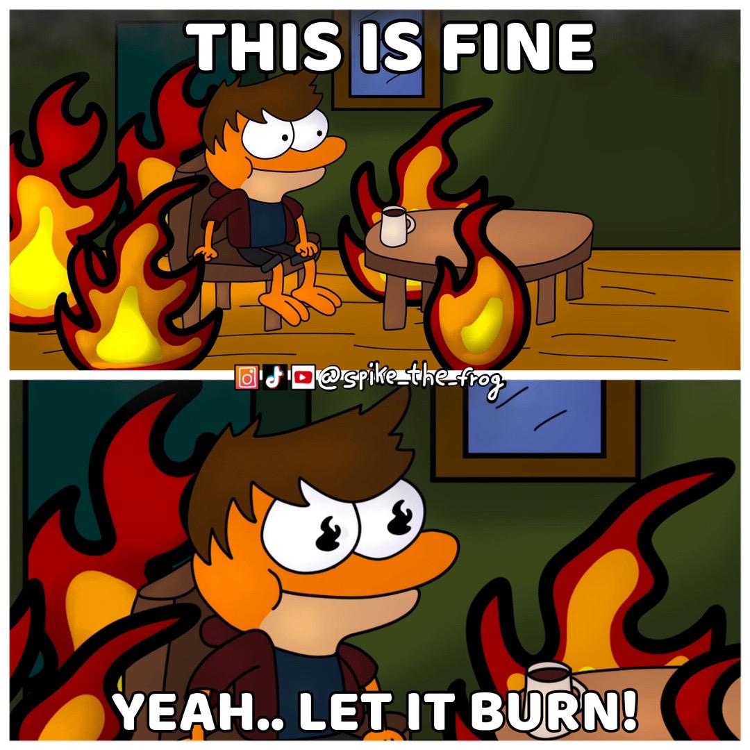 @SpikeTheFrog ๐ธ