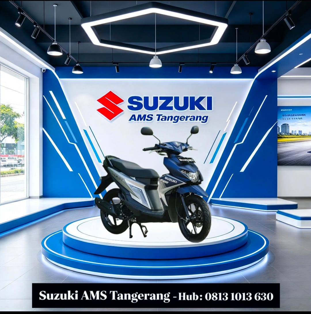 @SUZUKI AMS JABODETABEK