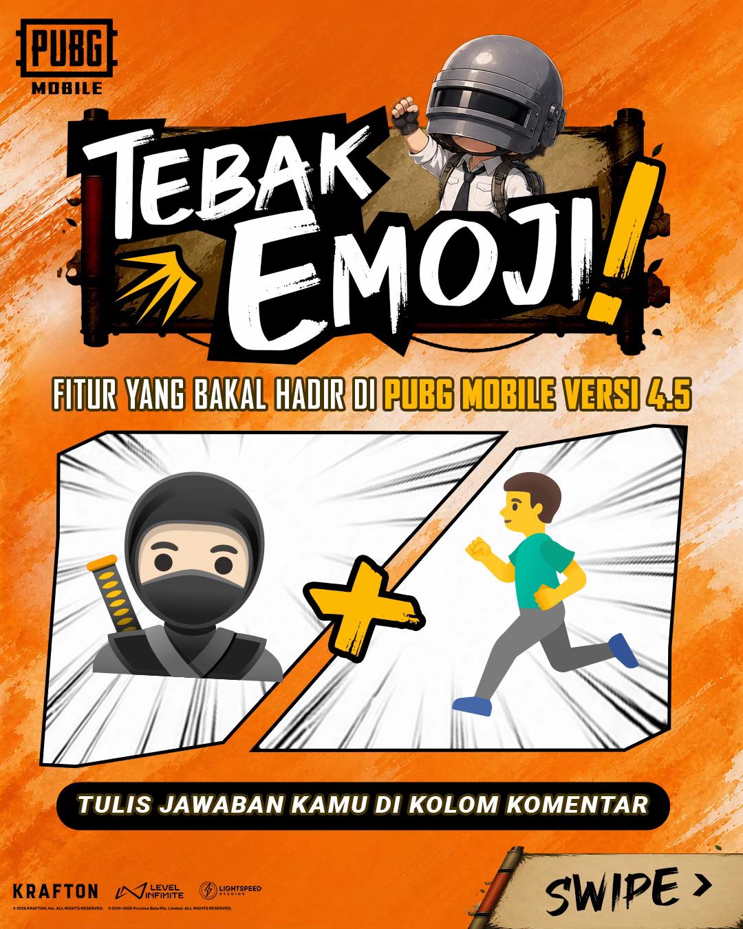 @PUBGMOBILEID