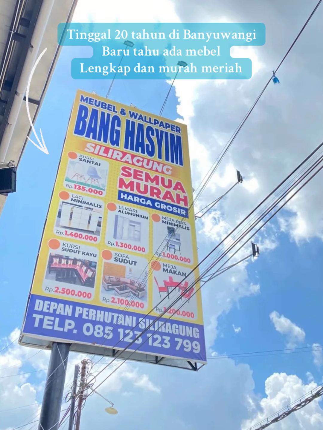 @Meubel Bang Hasyim Siliragung