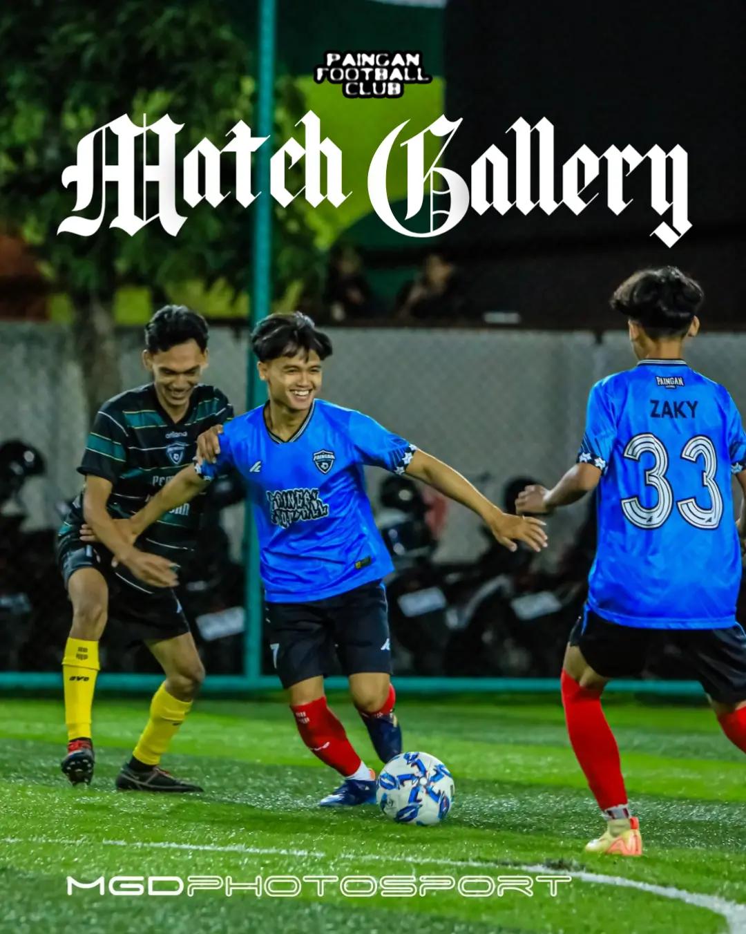 @Paingan FC Magelang