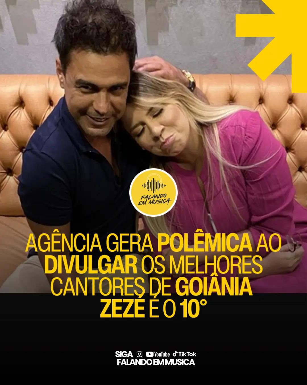 @Falando em música