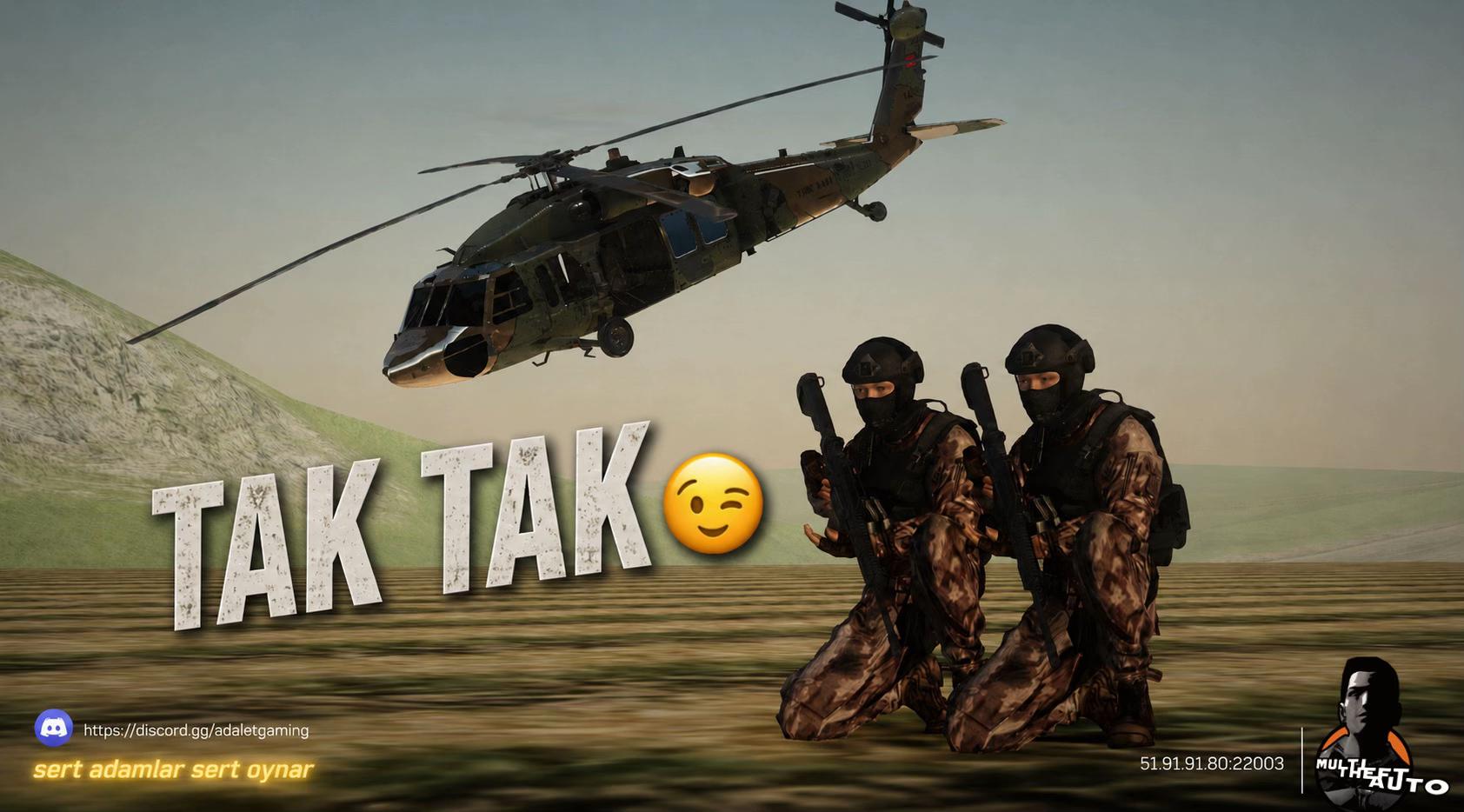 @Türkiyem Adalet Gaming