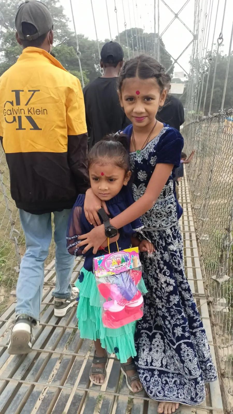 @kirtika&sarthika