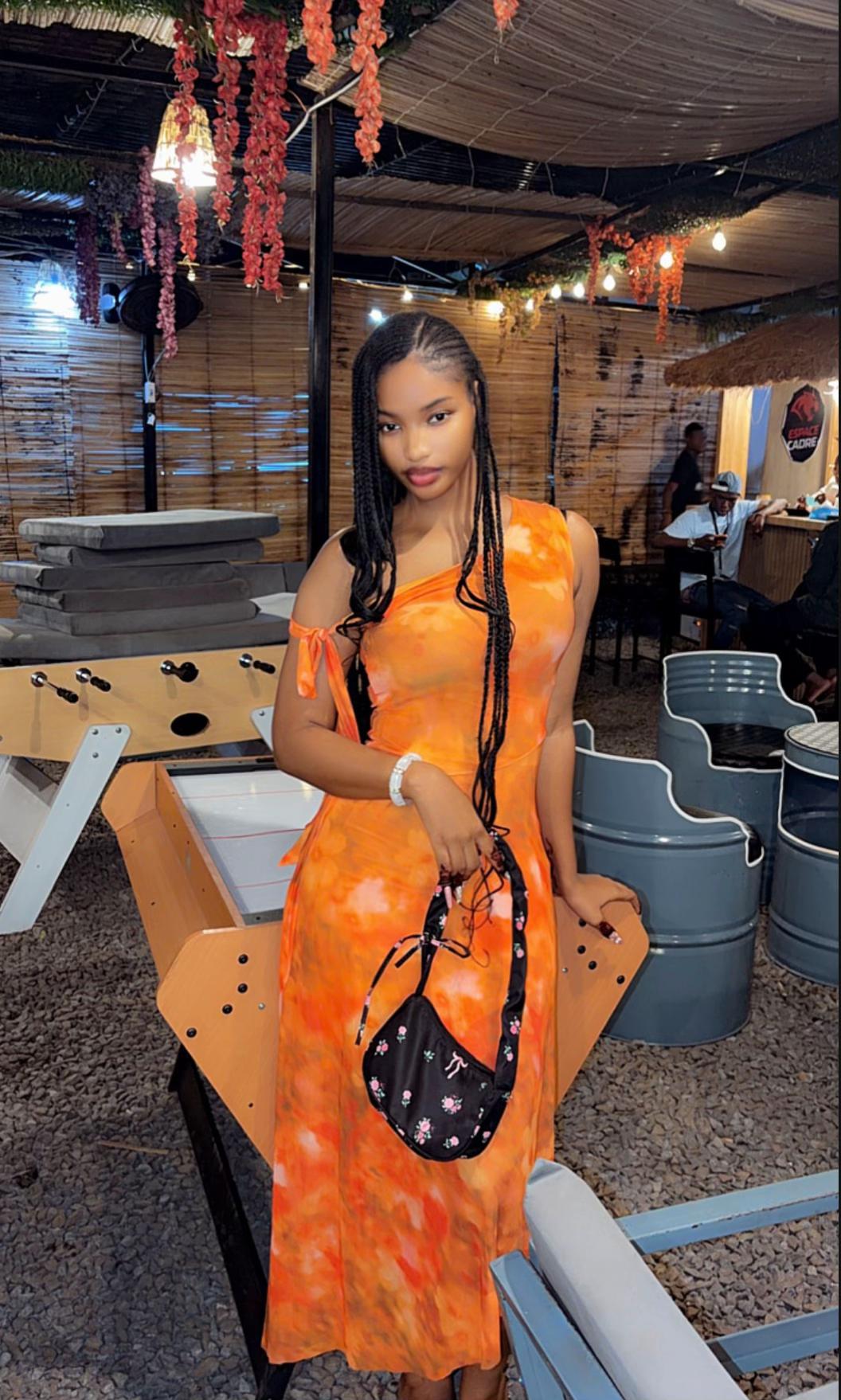 @Boss ladyyyyy😍