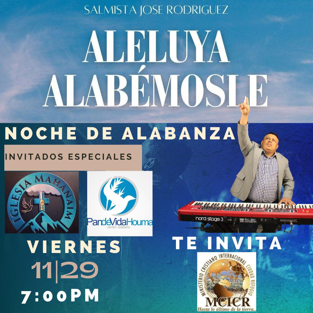 @Salmista Jose Rodriguez