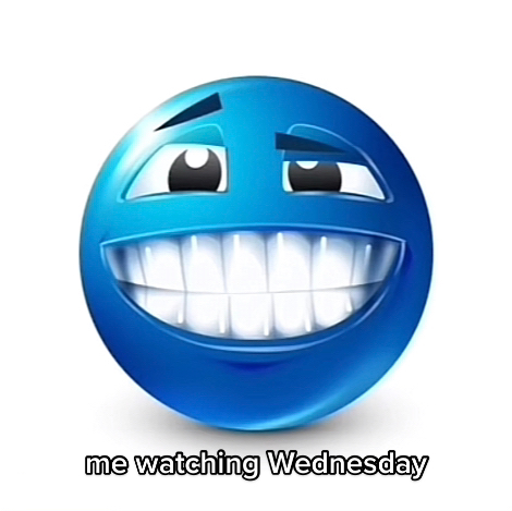 @wednesday🖤