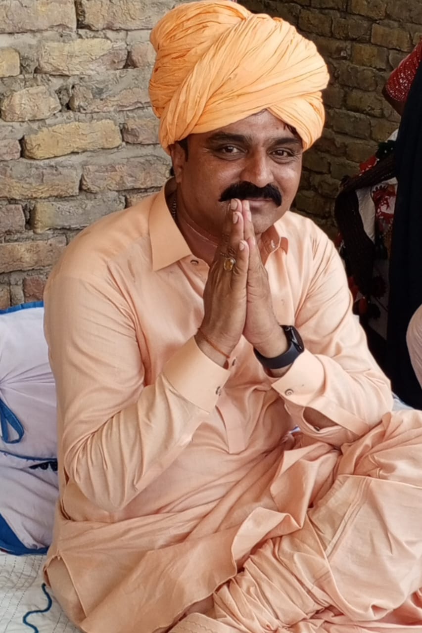 @Dileep Goswami