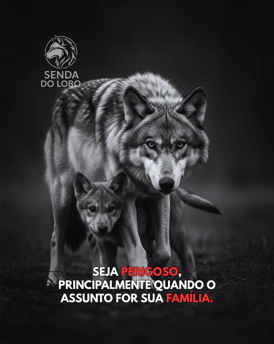 @Senda do Lobo