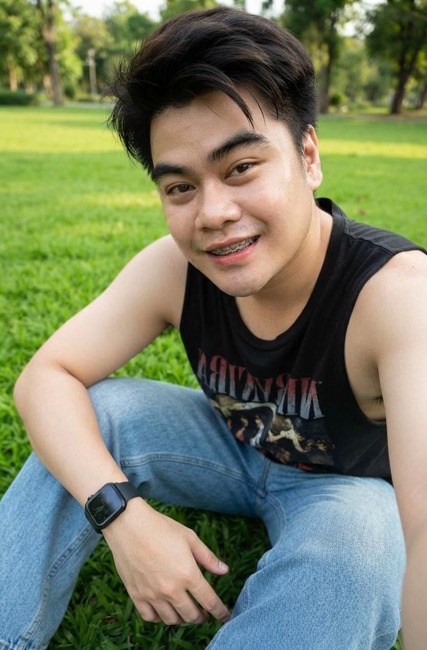 @ชายเล็ก ลูกชายหล้า
