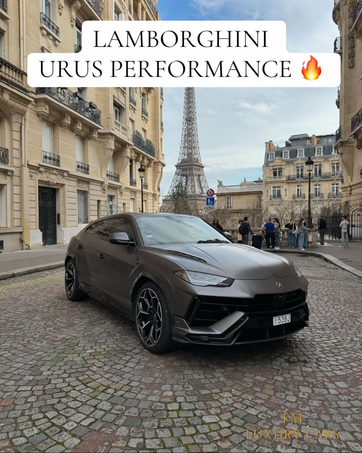 @FM LUXURY CARS ⚜️