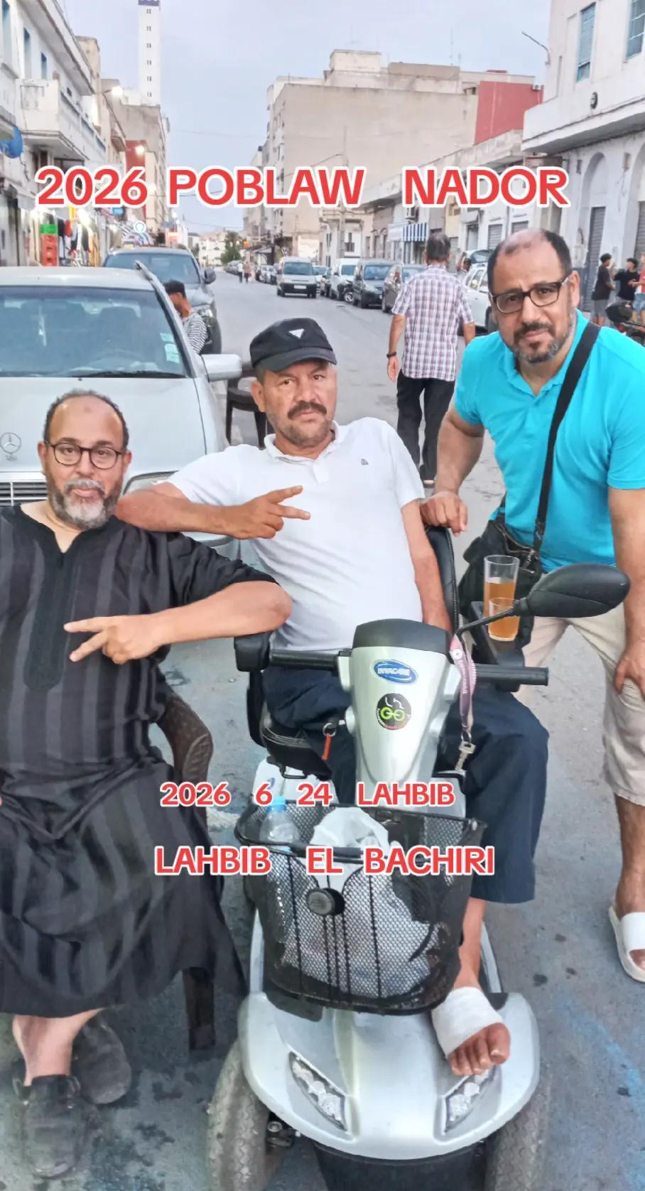 @Lahbib EL Bachiri
