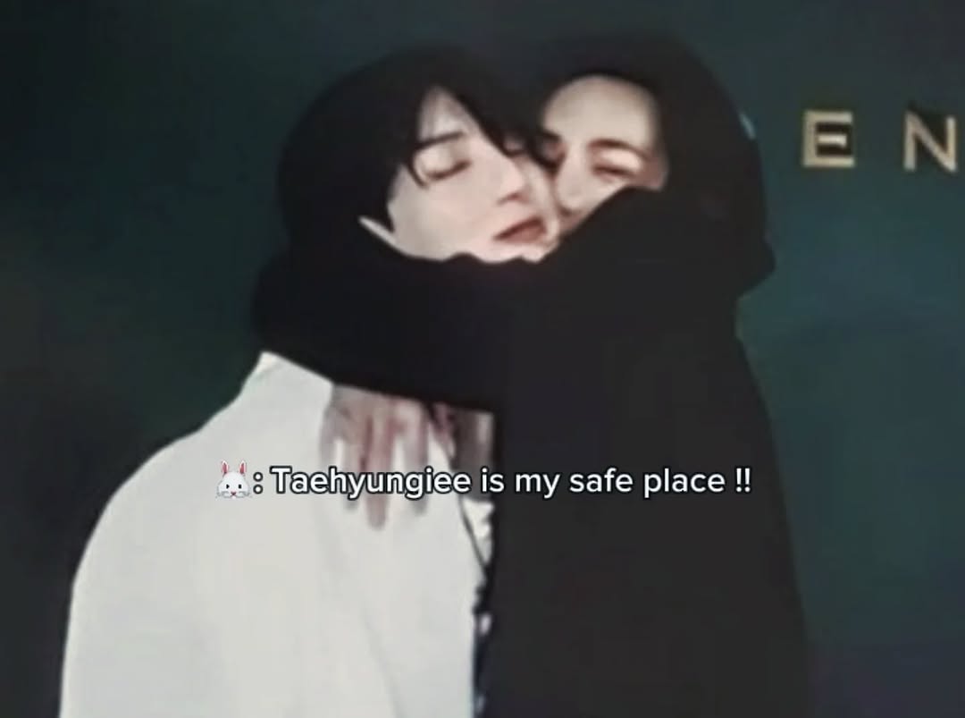 @TAEKOOK IS life