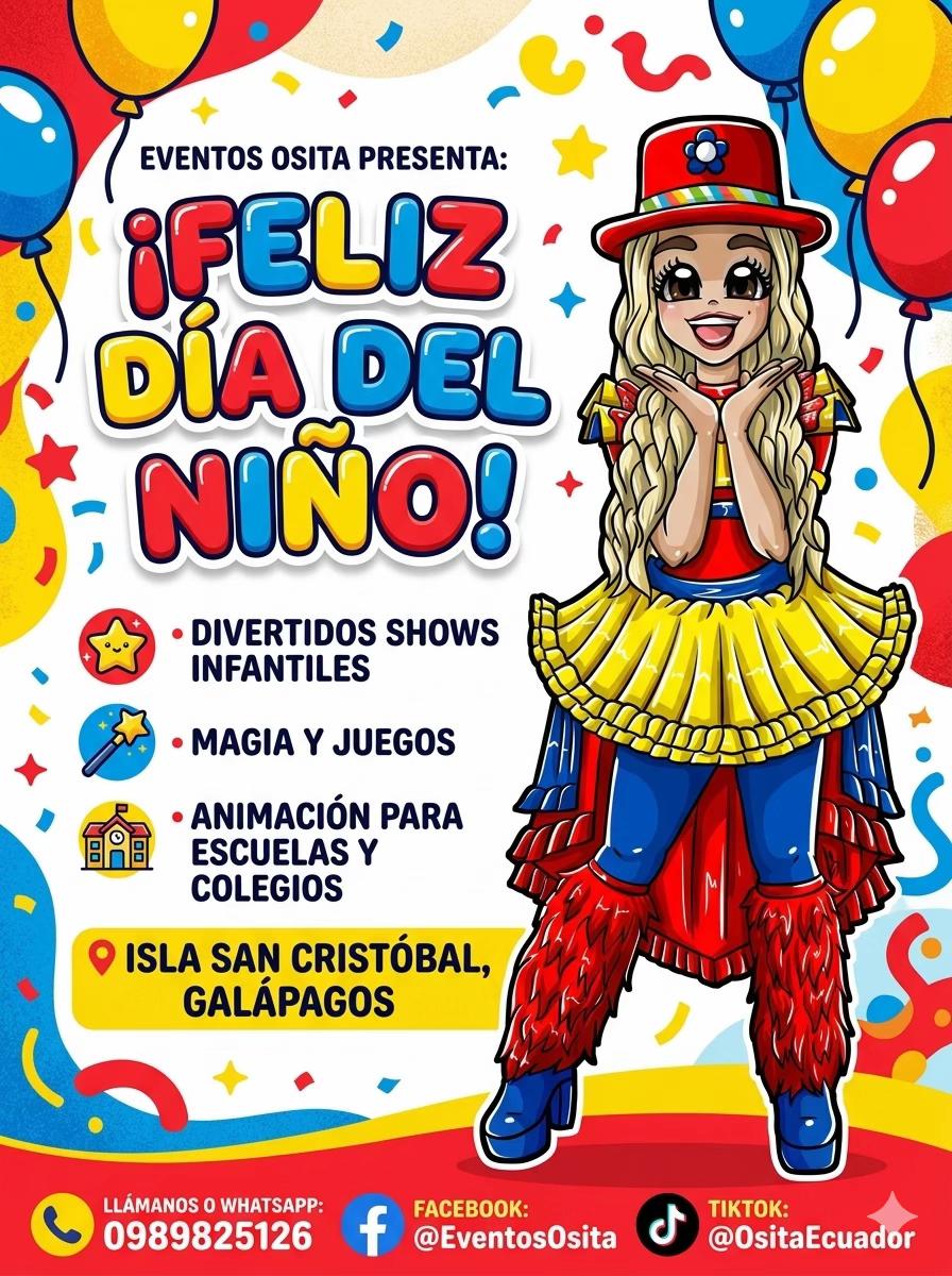 @OSITA ECUADOR