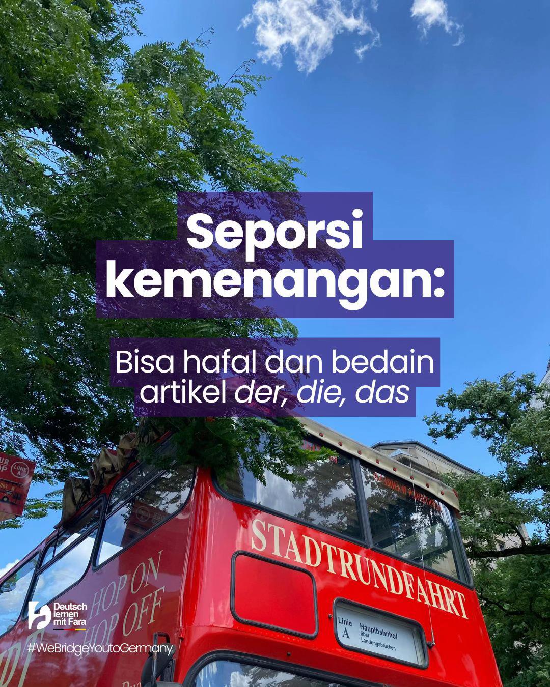@Kursus Bahasa Jerman Bandung