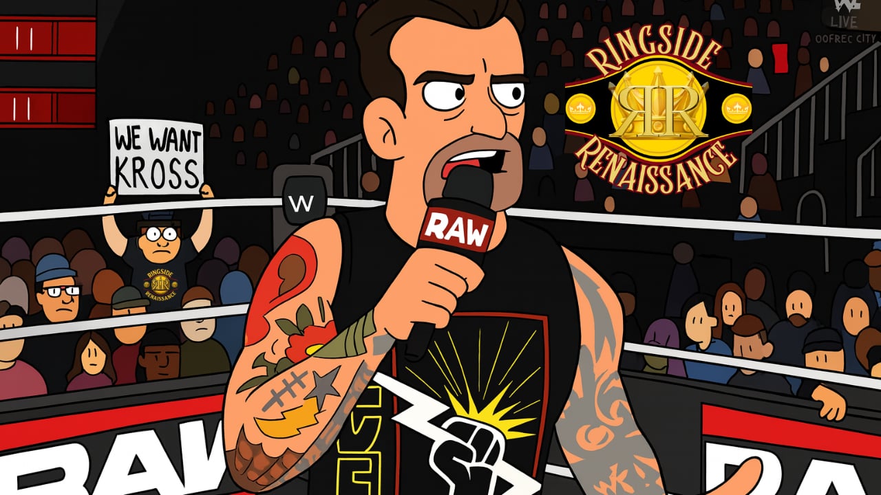 @Ringside Renaissance