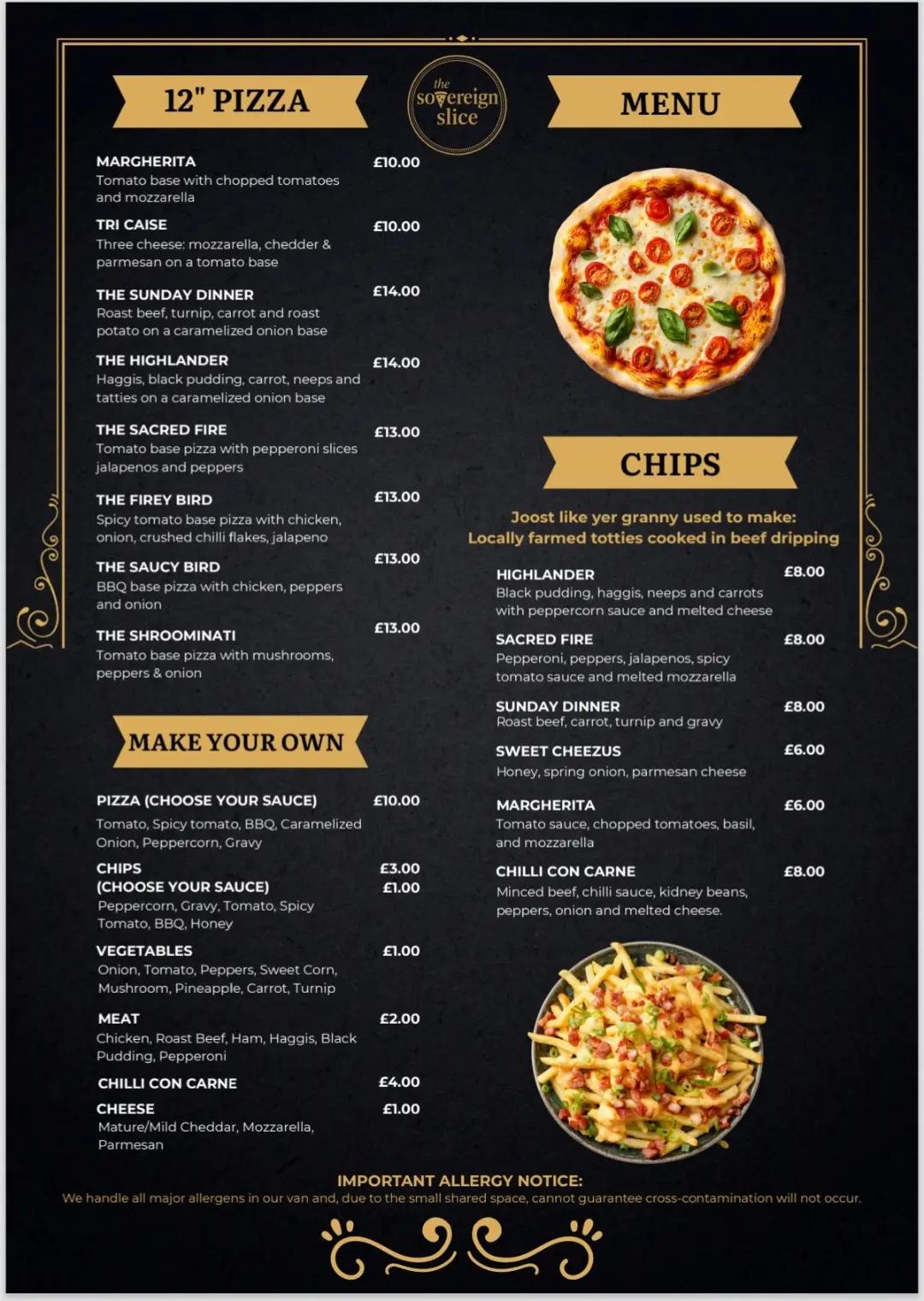 @the sovereign slice