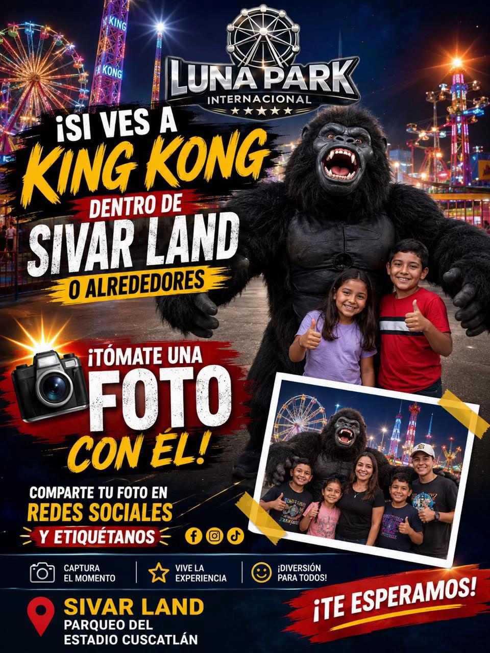 @lunapark internacional oficial