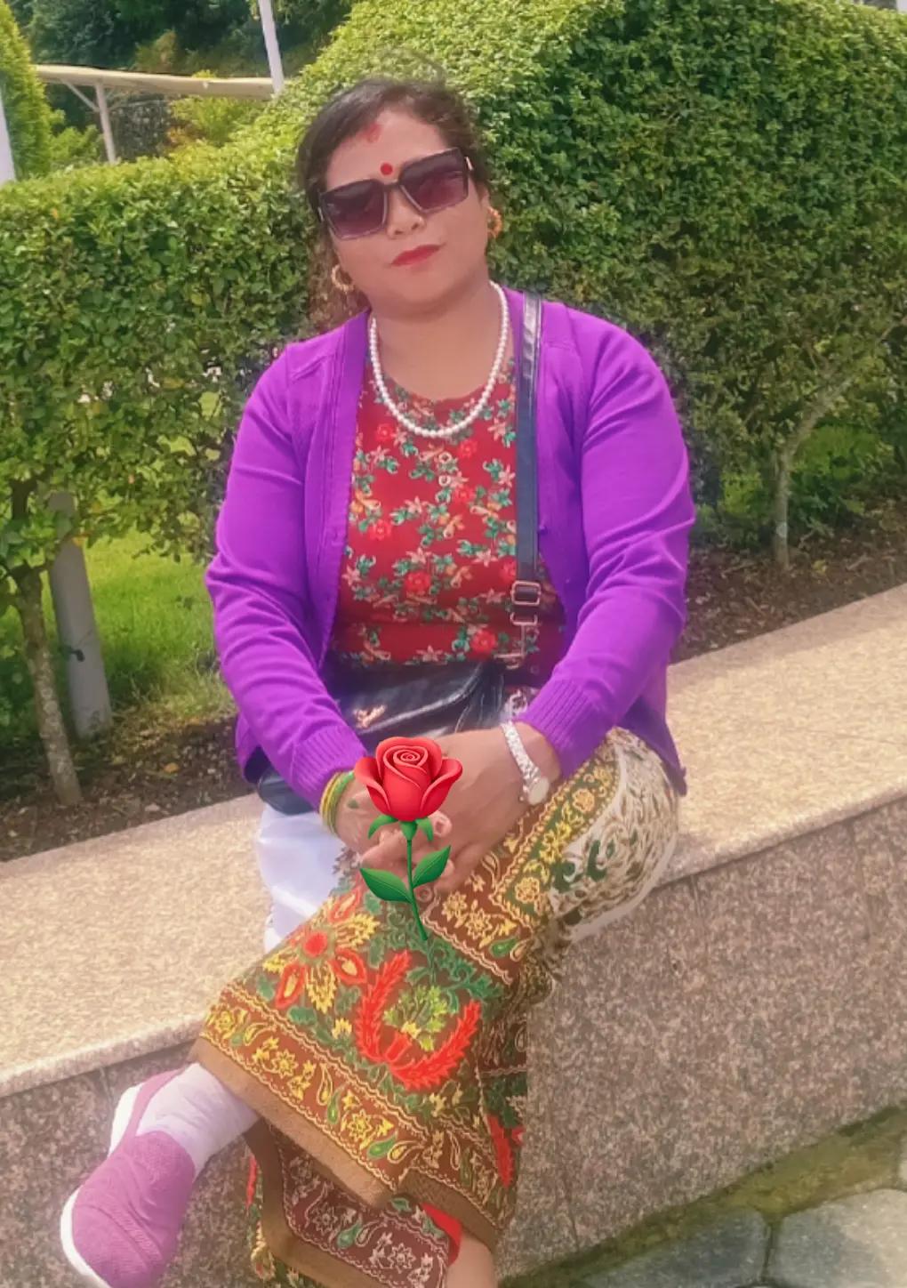 @Maya Pun magar