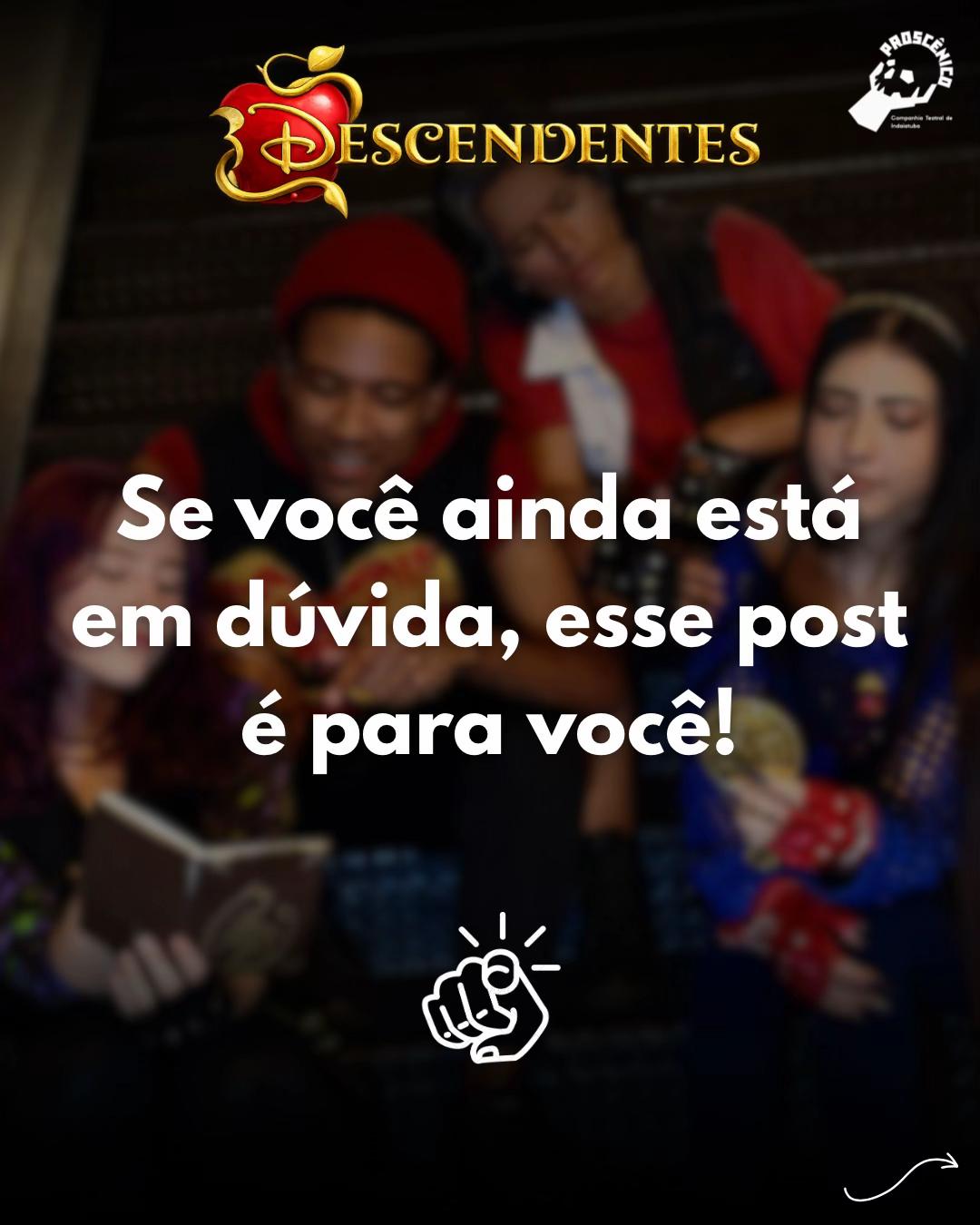 @Cia Proscênico