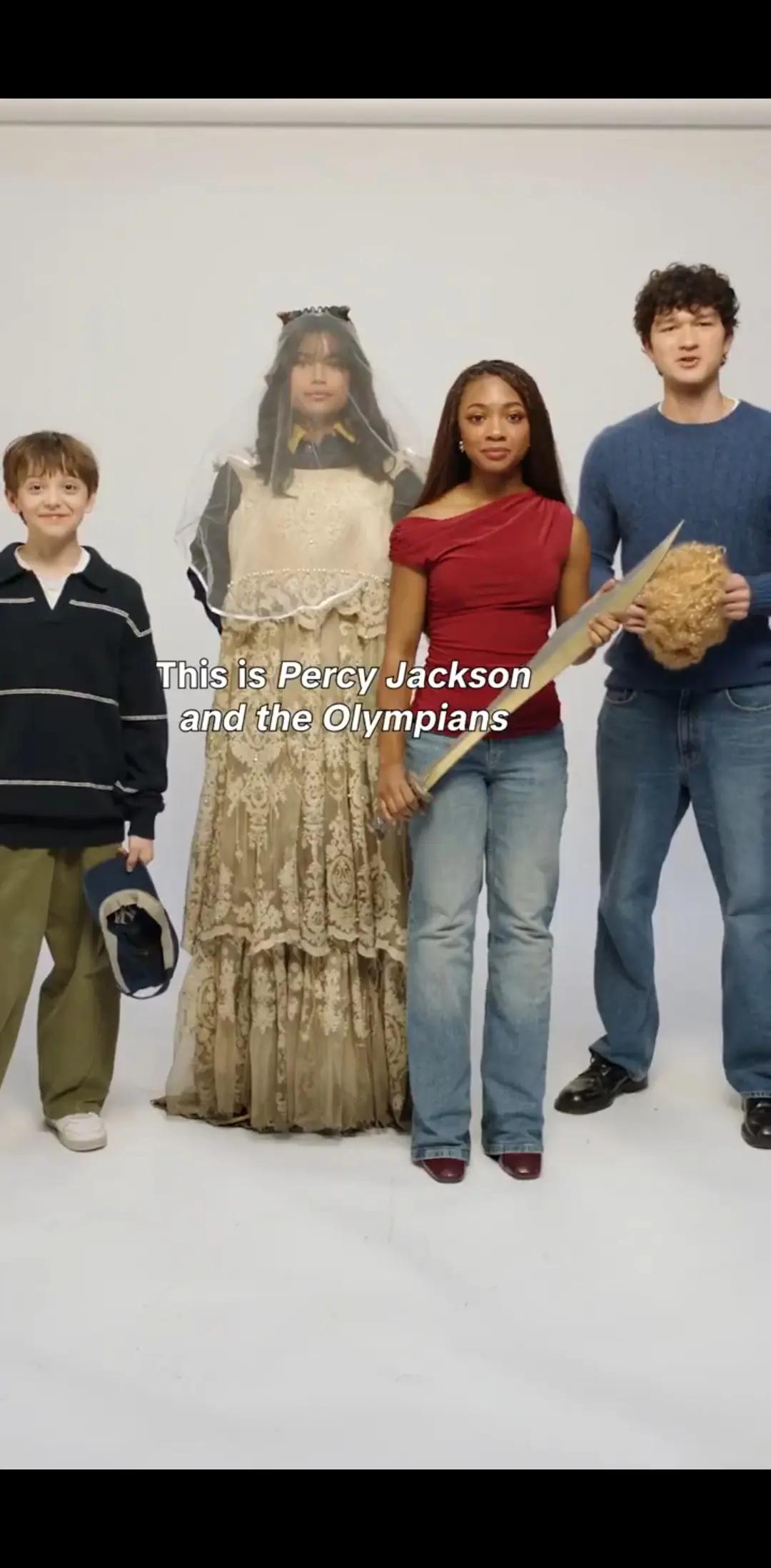 @portal Percy Jackson