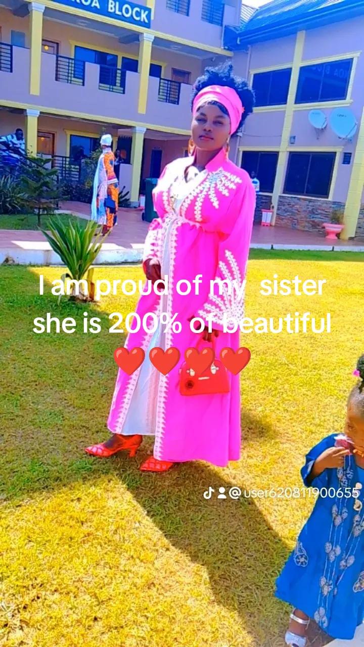 @wife 💕❤️  💝of Respect Gh