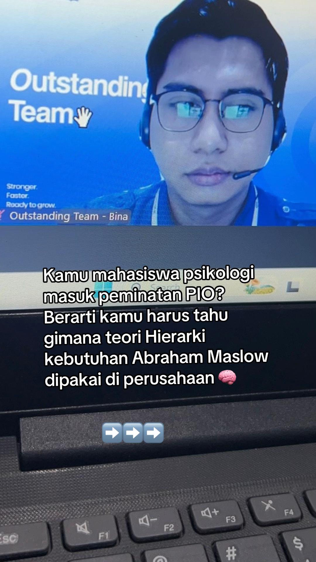 @Bina, S.Psi | psikologi