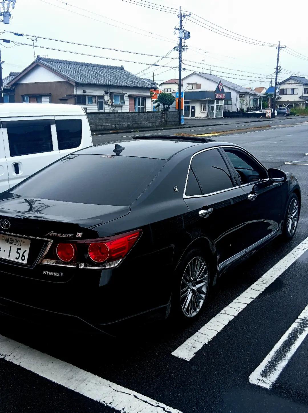 @Gaijin Athlete G