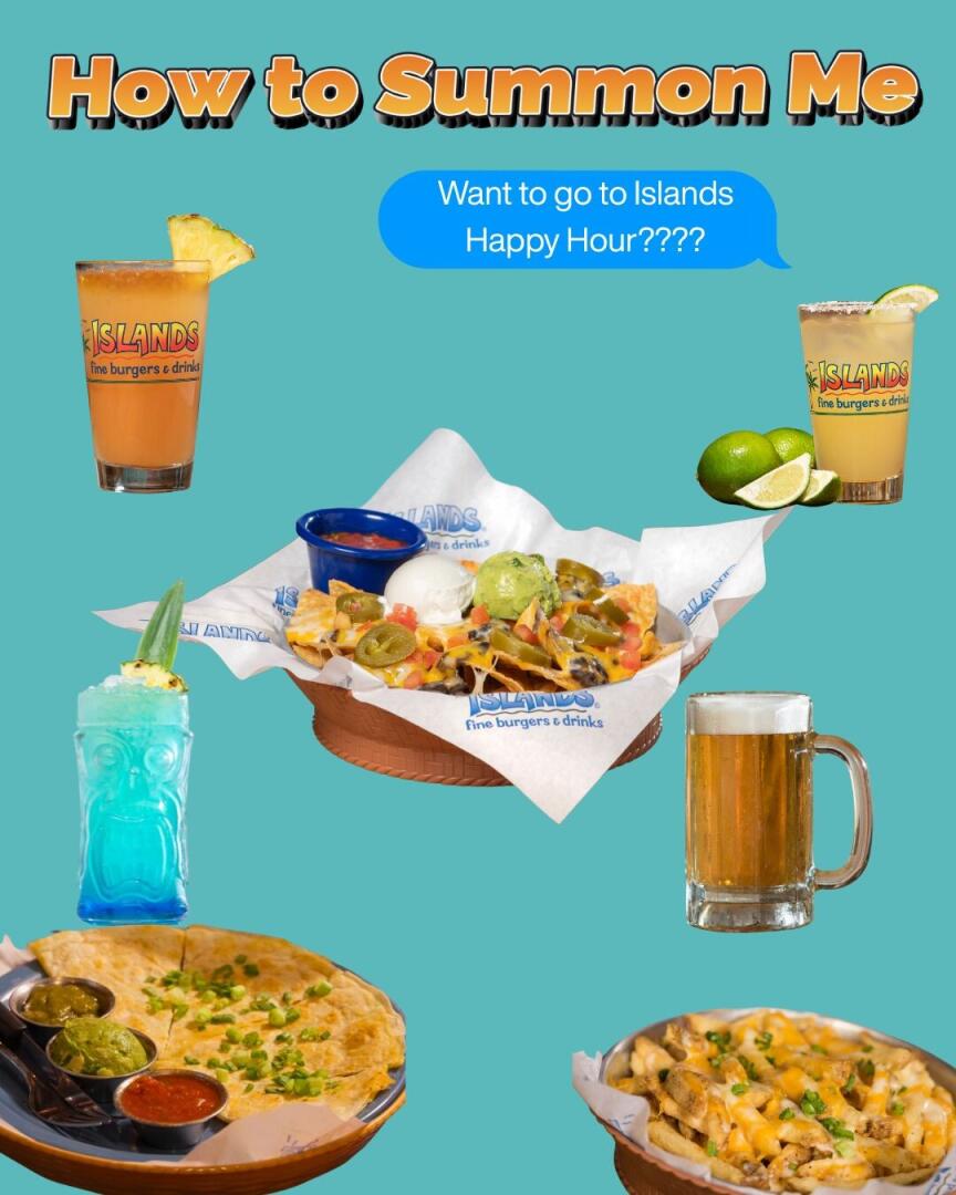 @Islands Burgers