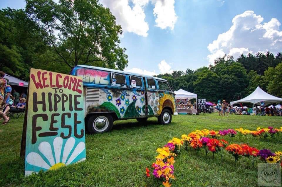@Hippie Fest