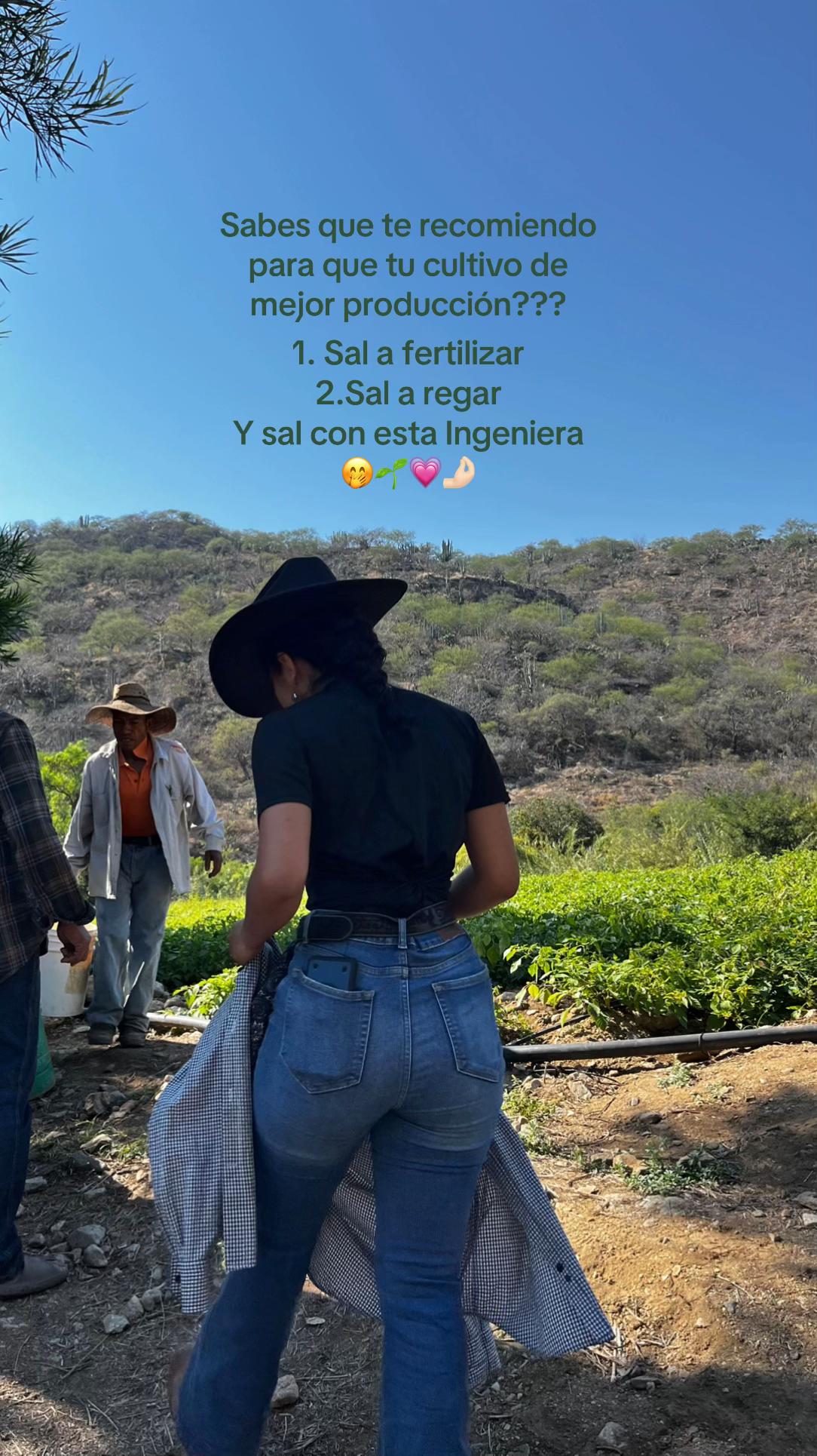 @Lachicadelagro_👩🌾🌱
