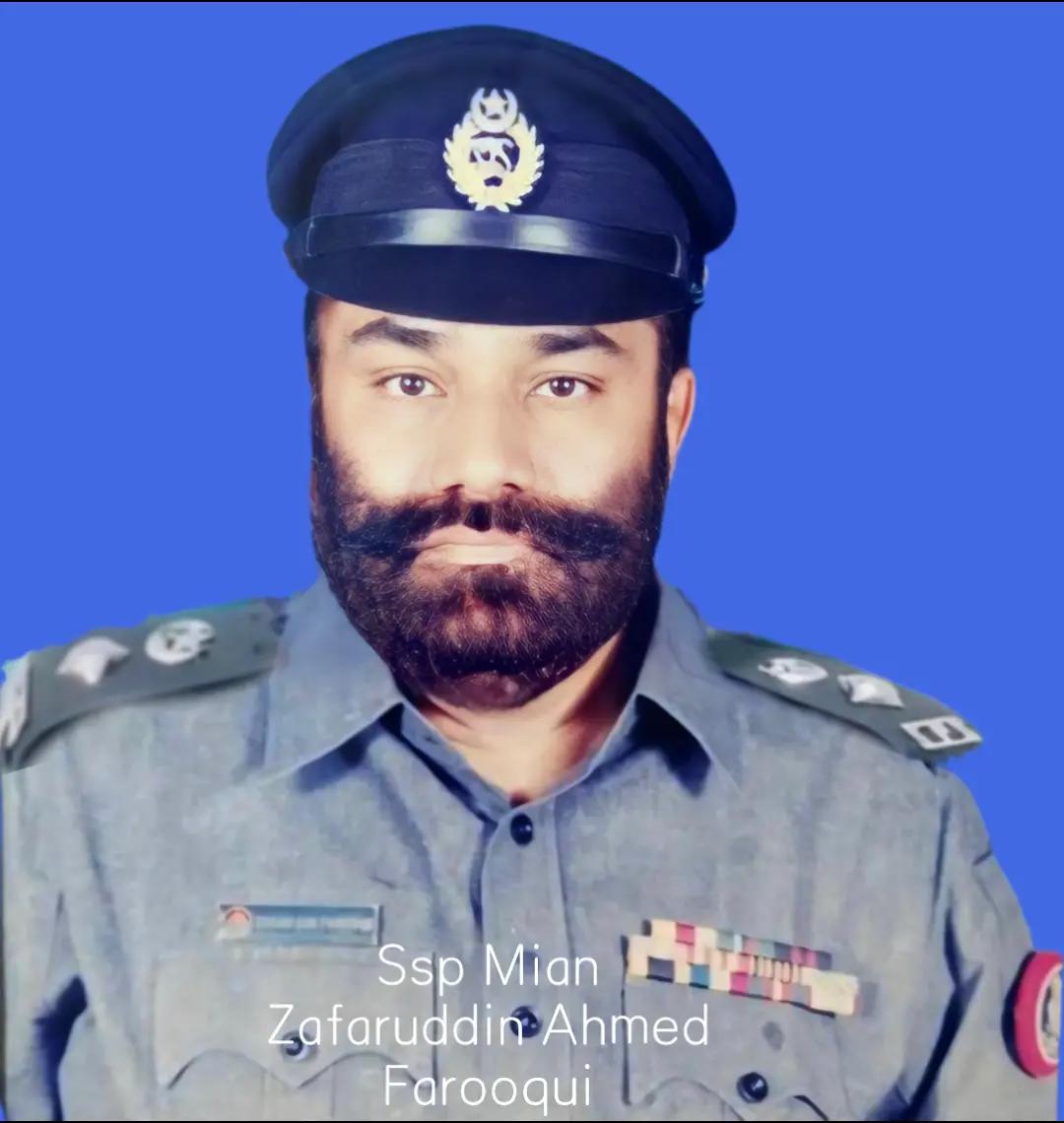 @Adv Mian Shahzor zafar Farooqu