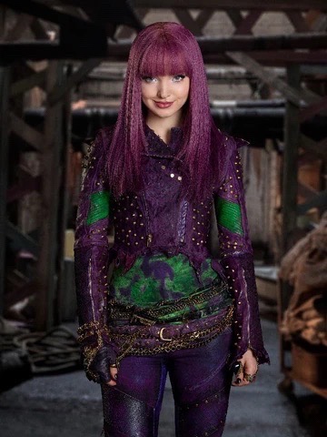@Descendants