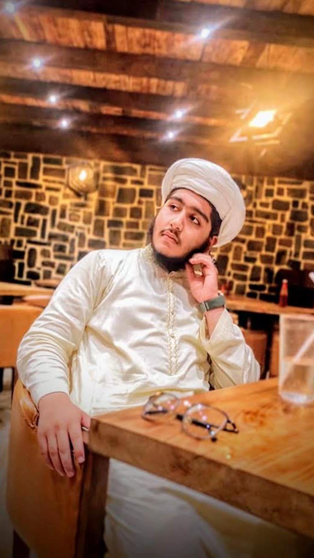 @🤍Hafiz Ahmad Saifi 🥀