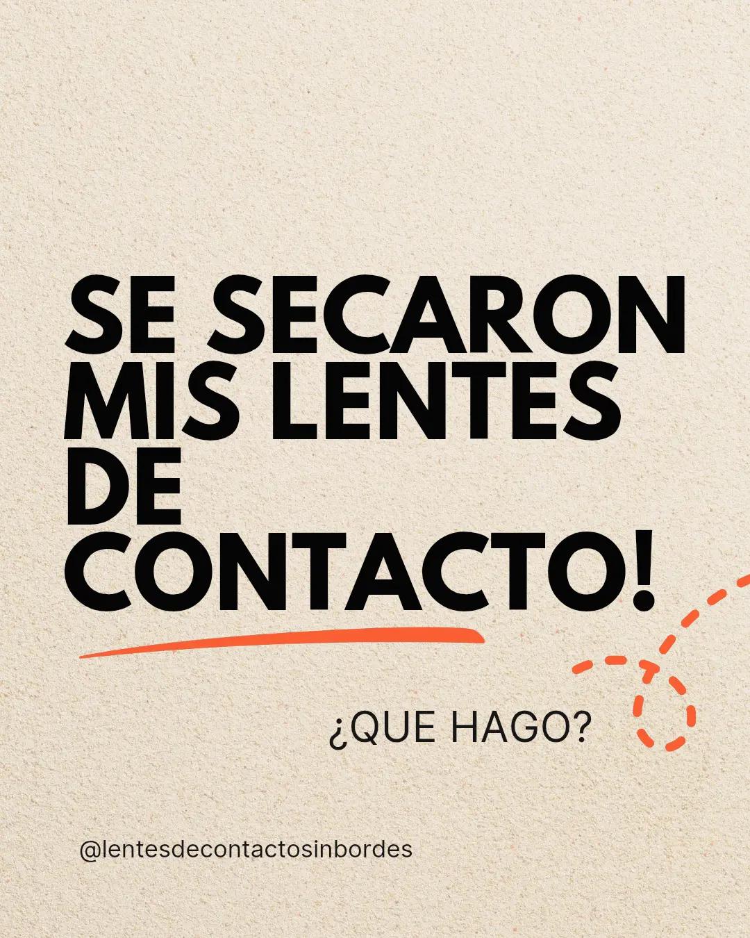 @LENTES DE CONTACTO SIN BORDES