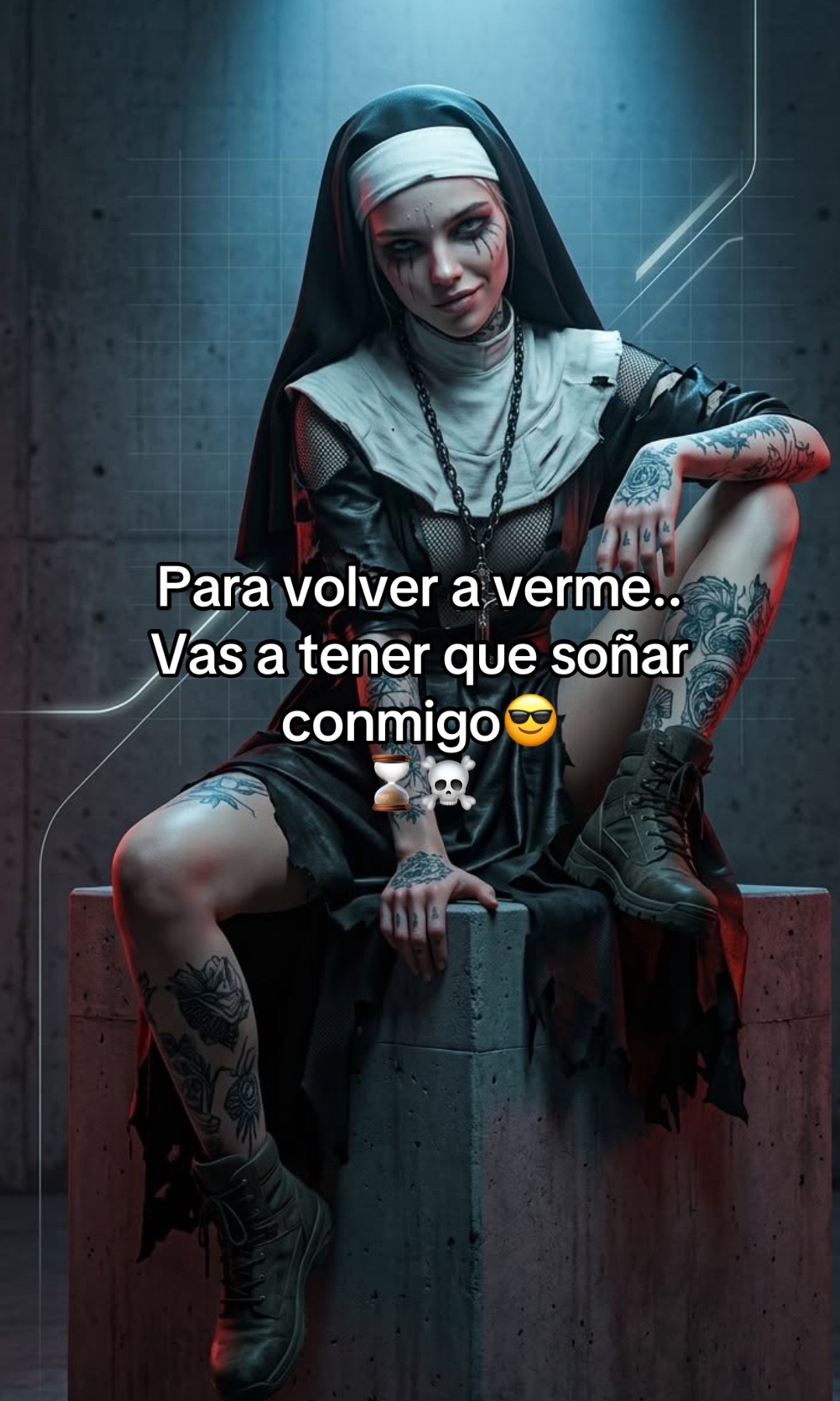 @La Monja⌛️☠️