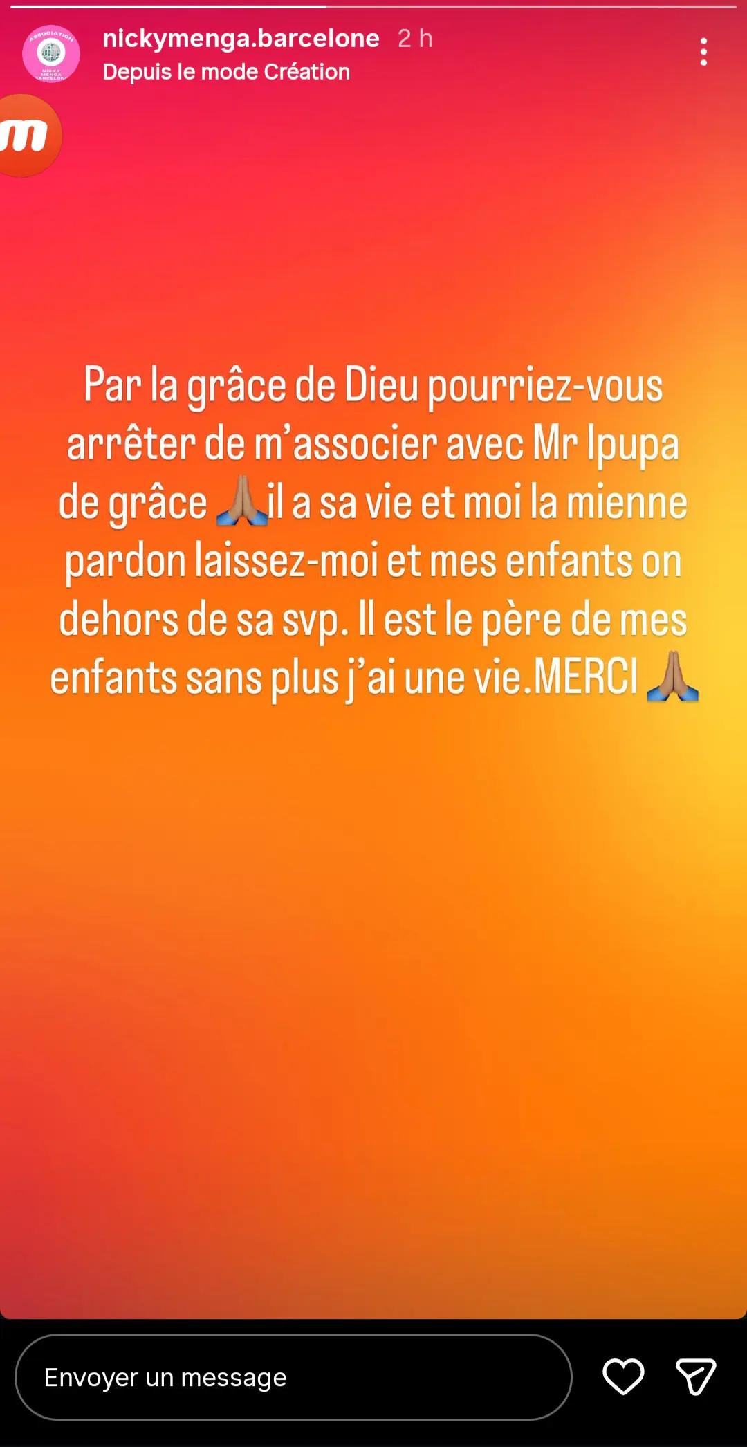 @keyna ipupa