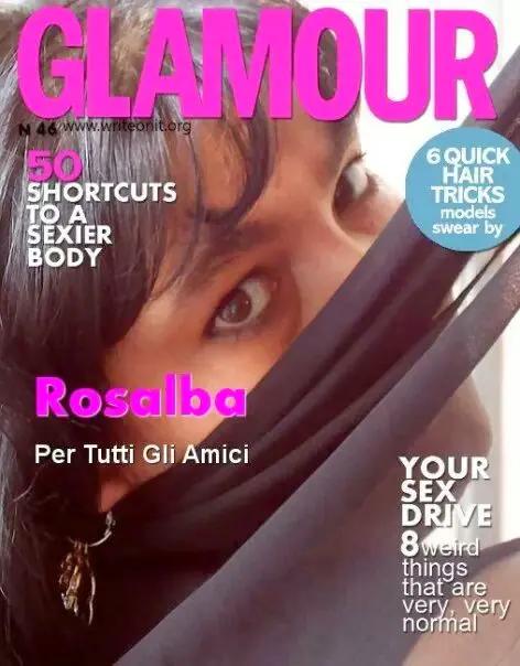@Rosalba, SFIZZI PAZZI